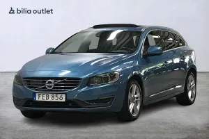 Volvo V60 2016